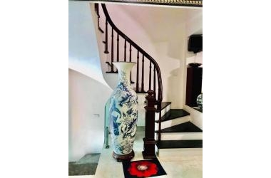 Nhà mới vỉa hè ô tô tránh kdvp 5t x 60m2 Đường Chiến Thắng, Hà Đông.